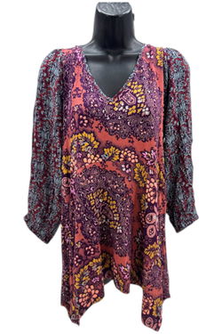 Anthropologie Tunics