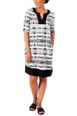 Cuddl Duds Knee-Length
