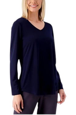 Susan Graver Long Sleeves