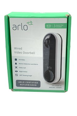 Arlo Smart Home