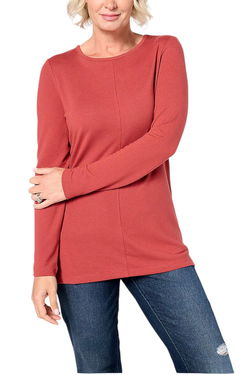 Denim & Co. Long Sleeves