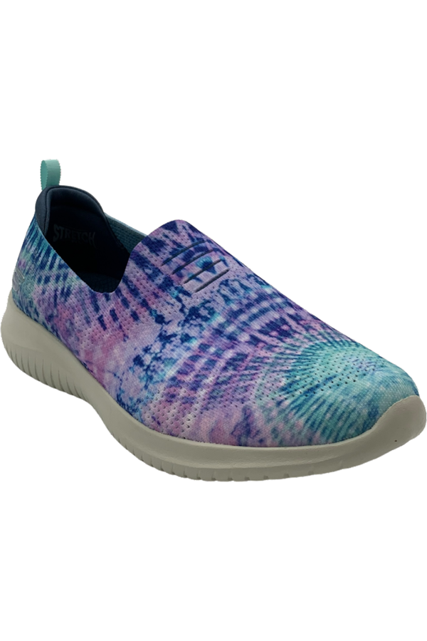 Skechers multi 2024 knit slip on