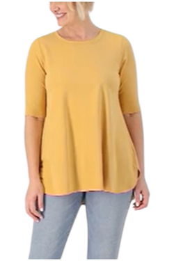 Attitudes by Renee Short Sleeves