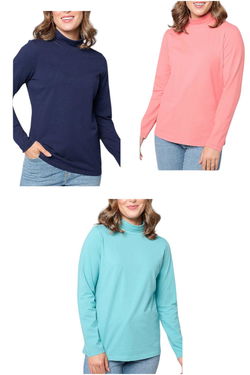 Denim & Co. Women's Tops