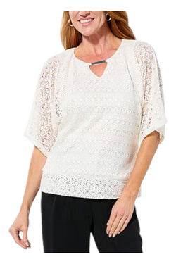 Nina Leonard  Women's Tops