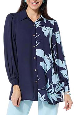 IMAN Global Chic Blouses