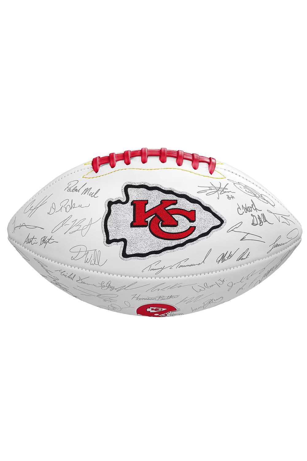 NFL 2021 Special Edition Team Roster Signature Ball with Stand - Picture 16 of 16