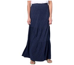 Denim & Co. Maxi Skirt