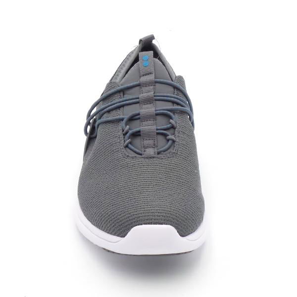 Ryka Mesh Bungee Slip On Sneakers Chandra Quiet Gray Jender