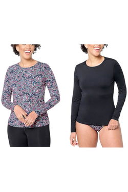 Lands' End Tops