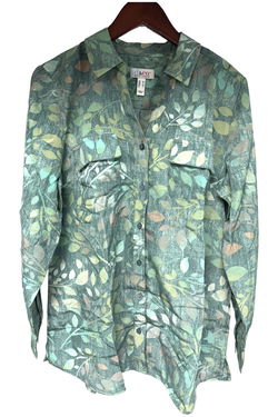 Denim & Co. Long Sleeves