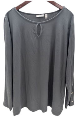 Susan Graver Long Sleeves