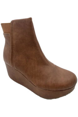 Yellow Box Boots