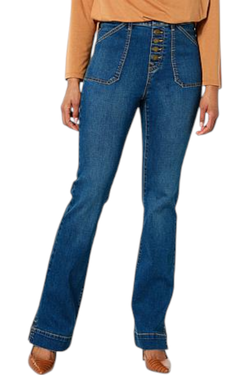 DG2 By Diane Gilman Boot Cut Jeans