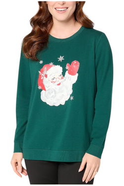 Denim & Co. Sweaters & Hoodies