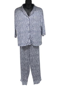 Cuddl Duds Pajamas