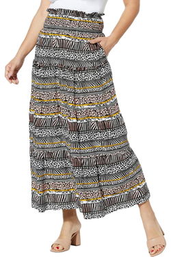 Antthony Maxi Skirt