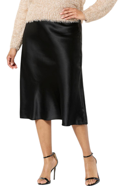 Curations  Midi Skirt