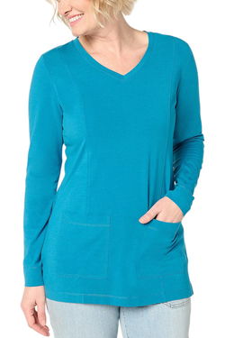 Denim & Co. Tunics