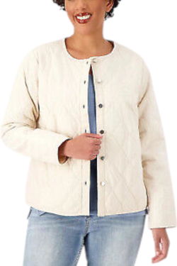 Denim & Co. Women's Coats, Jackets & Vests