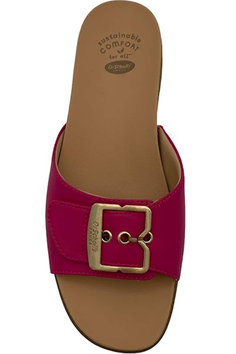 Dr. Scholl's Shoes Women's Island Glow Strappy Flat Sandal | Strappy sandals  flat, Strappy flats, Womens strappy sandals