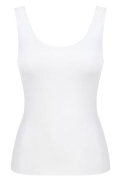 Rhonda Shear Tank Tops