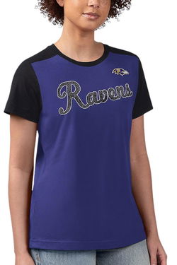 NFL Women's Short Sleeves