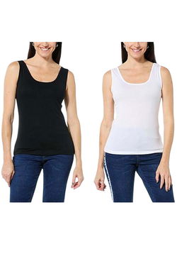 DG2 By Diane Gilman Women's Tops