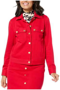 DG2 By Diane Gilman Women's Coats, Jackets & Vests