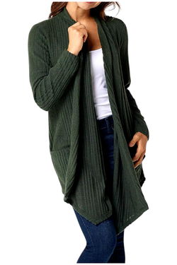 Denim & Co. Sweaters & Hoodies