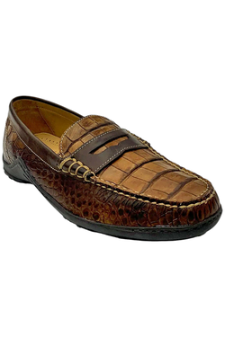 Martin Dingman Men's Loafers & Oxfords