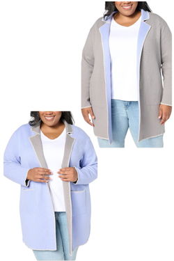 NIC+ZOE Women's Coats, Jackets & Vests