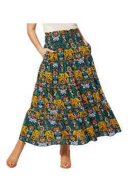 Antthony Maxi Skirt