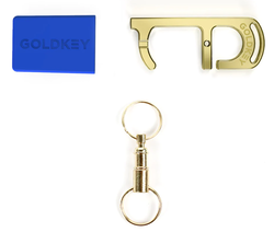 GoldKey Garden Tools