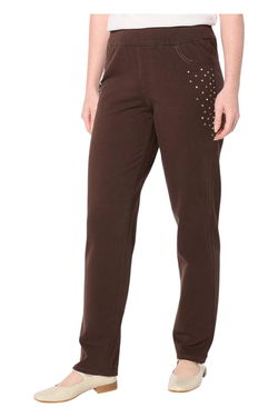 Quacker Factory Women's Pants