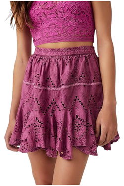 Free People Skorts