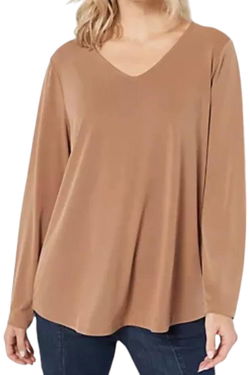 Susan Graver Long Sleeves