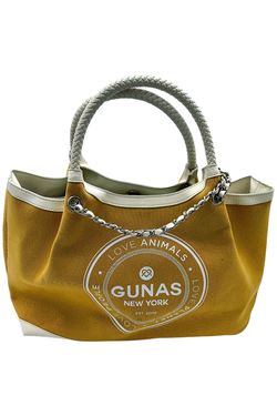 Gunas New York Totes