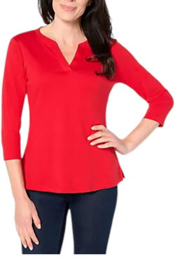 Isaac Mizrahi Live!  Women's Tops