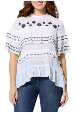G by Giuliana  Blouses