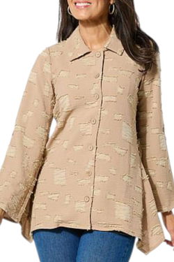 Nina Leonard  Tunics