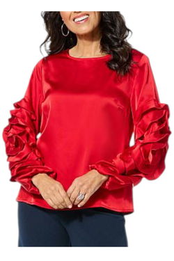 C. Wonder by Christian Siriano Women's Tops