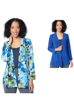 Susan Graver Women's Coats, Jackets & Vests