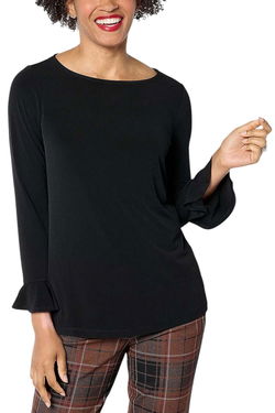 Susan Graver Long Sleeves