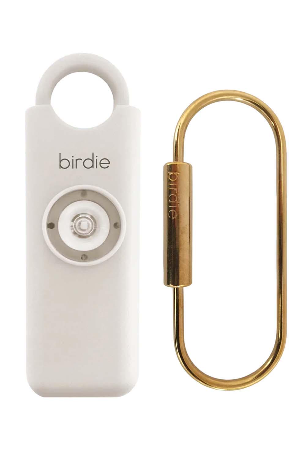 Birdie Allarme di Sicurezza Personale per Donna 130dB Luce Sirena e Portachiavi - Foto 4 di 9
