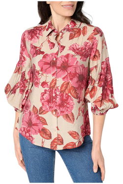 Beautiful by Lawrence Zarian Blouses