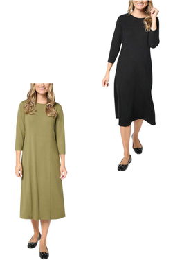 Denim & Co. Women's Dresses