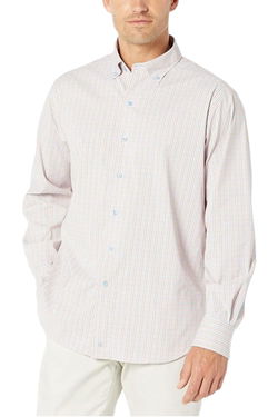 David Donahue Men's Casual Button Down Shirts