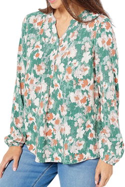 Denim & Co. Blouses