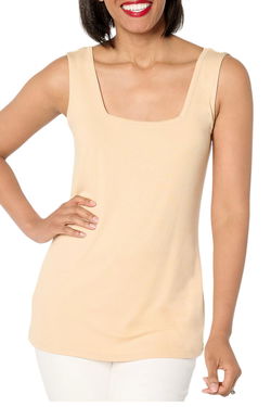 Beautiful by Lawrence Zarian Tank Tops